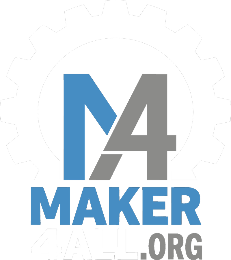 Maker4All Logo